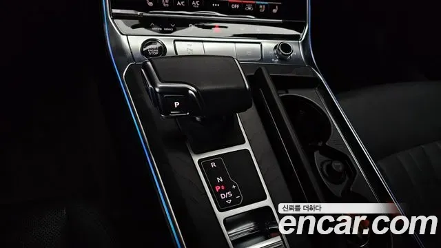 Audi A6 45 TFSI Quattro Premium 2021 — фото 9