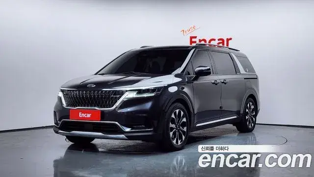 Kia Carnival Diesel 7-Seater Noblesse 2020