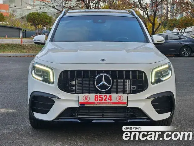Mercedes-Benz GLB-Class GLB250 4MATIC 2020
