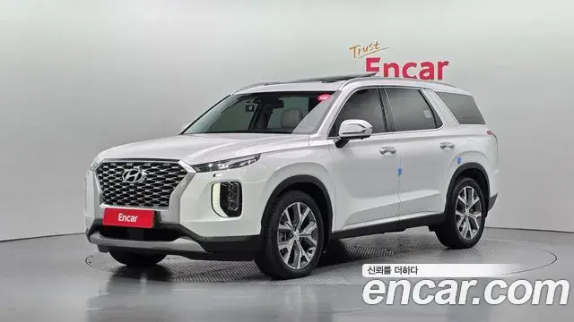 Hyundai Palisade Diesel 2.2 4WD Prestige 2020