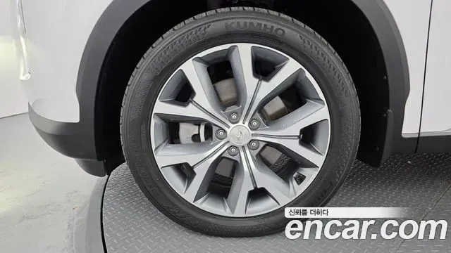 Hyundai Palisade Diesel 2.2 4WD Prestige 2020 — фото 5