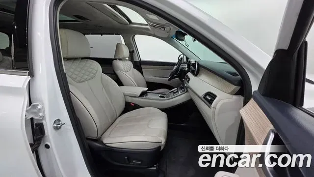 Hyundai Palisade Diesel 2.2 4WD Prestige 2020 — фото 10