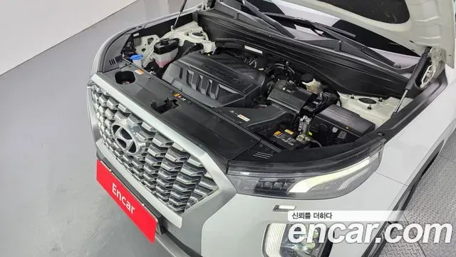Hyundai Palisade Diesel 2.2 4WD Prestige 2020 — фото 6