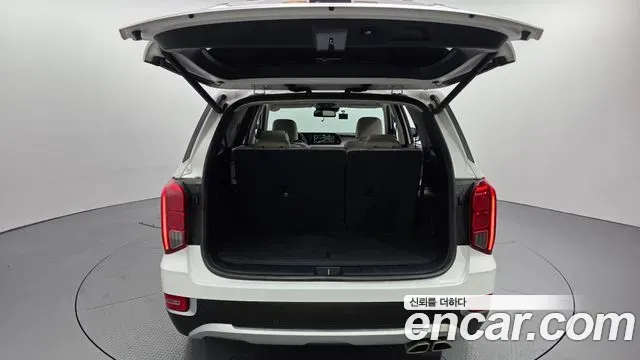 Hyundai Palisade Diesel 2.2 4WD Prestige 2020 — фото 20