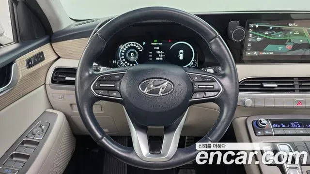 Hyundai Palisade Diesel 2.2 4WD Prestige 2020 — фото 14