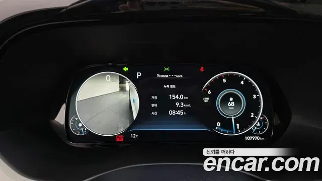 Hyundai Palisade Diesel 2.2 4WD Prestige 2020 — фото 8