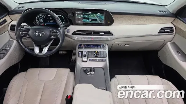 Hyundai Palisade Diesel 2.2 4WD Prestige 2020 — фото 7
