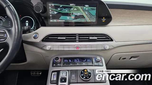 Hyundai Palisade Diesel 2.2 4WD Prestige 2020 — фото 15