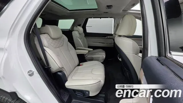 Hyundai Palisade Diesel 2.2 4WD Prestige 2020 — фото 19