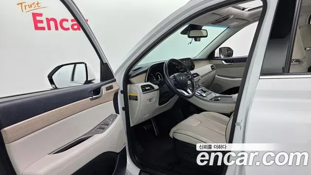 Hyundai Palisade Diesel 2.2 4WD Prestige 2020 — фото 13