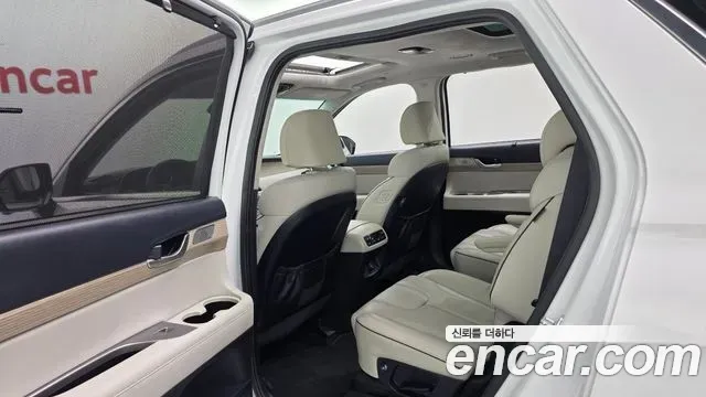 Hyundai Palisade Diesel 2.2 4WD Prestige 2020 — фото 17