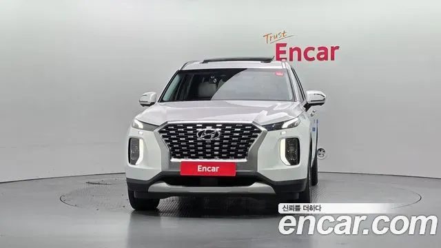 Hyundai Palisade Diesel 2.2 4WD Prestige 2020 — фото 3