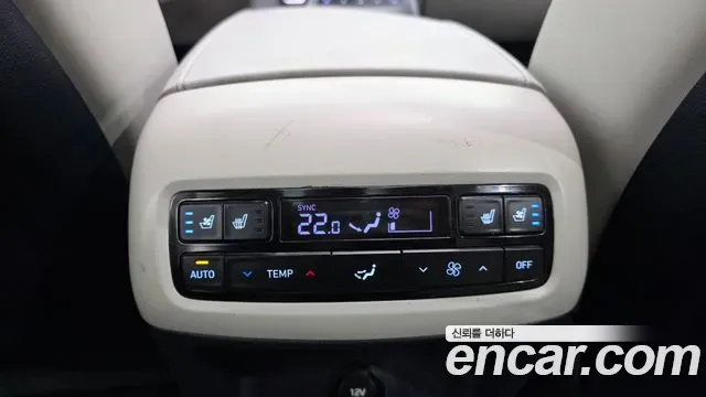 Hyundai Palisade Diesel 2.2 4WD Prestige 2020 — фото 18