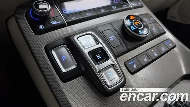 Hyundai Palisade Diesel 2.2 4WD Prestige 2020 — фото 9