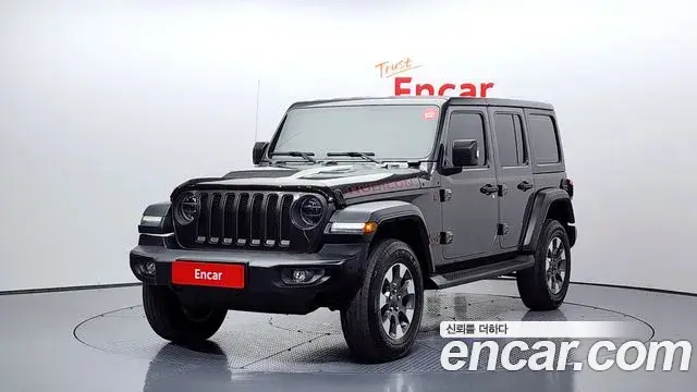 Jeep Wrangler 2.0 Rubicon 4Door 2022