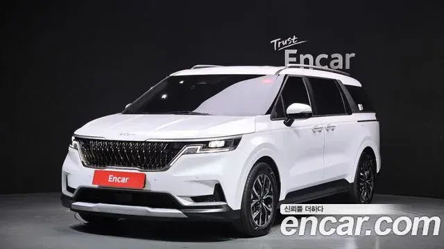 Kia Carnival Diesel 9-Seater Prestige 2022