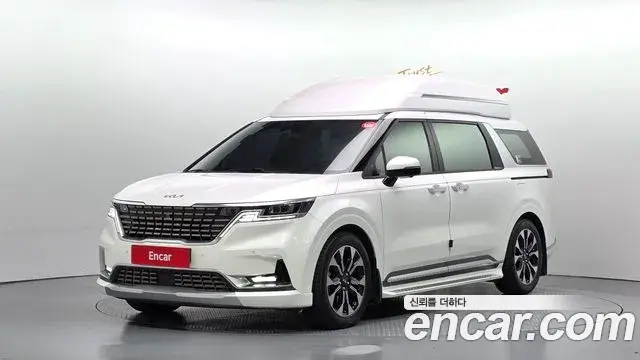 Kia Carnival Diesel 9-Seater Hi-Limousine Signature 2021