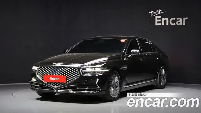 Genesis G90 3.8 Luxury 2019