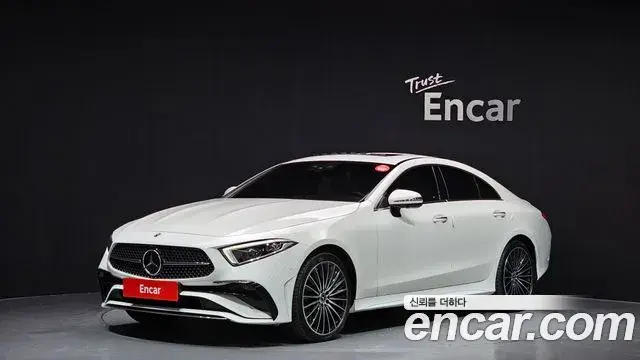 Mercedes-Benz CLS-Class CLS450 4MATIC 2023