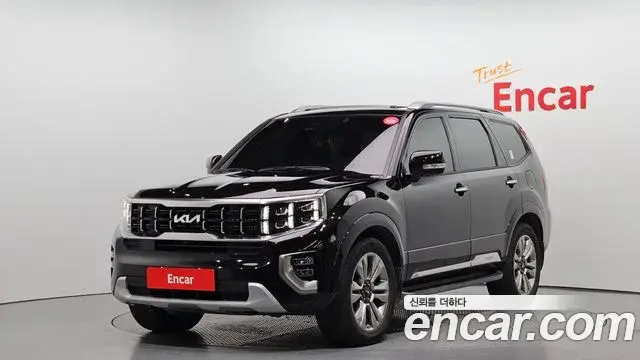 Kia Mohave Diesel 3.0 4WD 6-Seater Masters 2022
