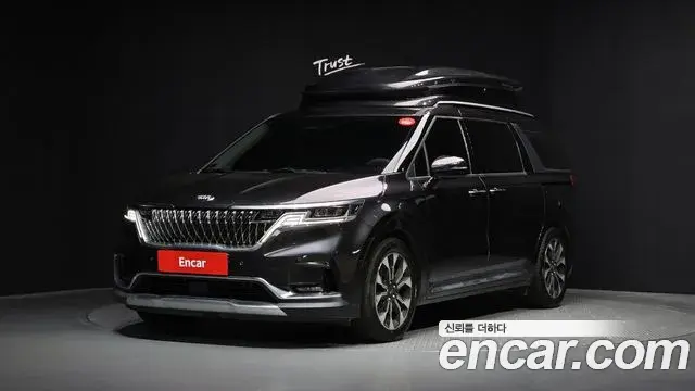 Kia Carnival Diesel 7-Seater Signature 2020