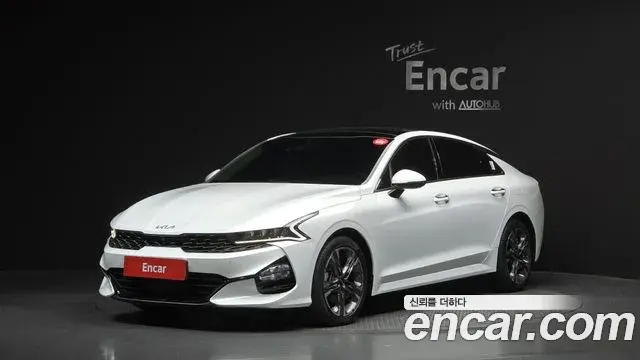 Kia K5 1.6 Turbo Noblesse 2023