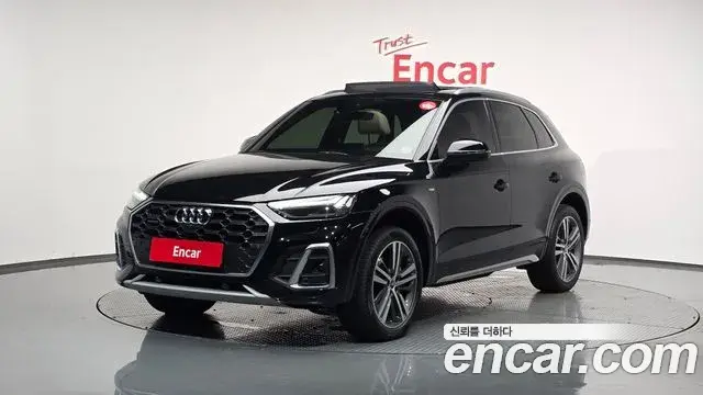 Audi Q5 45 TFSI Quattro Premium 2021