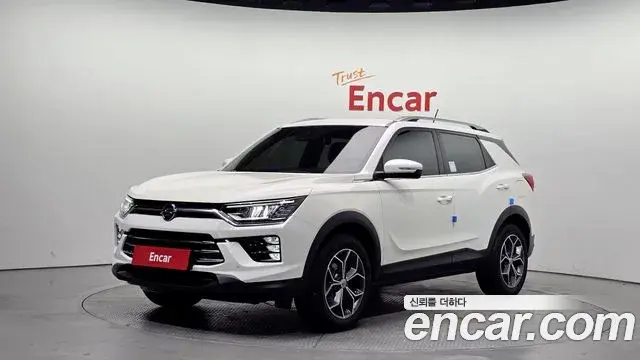 SsangYong KORANDO Gasoline 1.5 2WD C7 2022