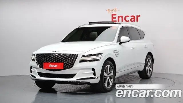 Genesis GV80 2.5T Gasoline AWD 2022