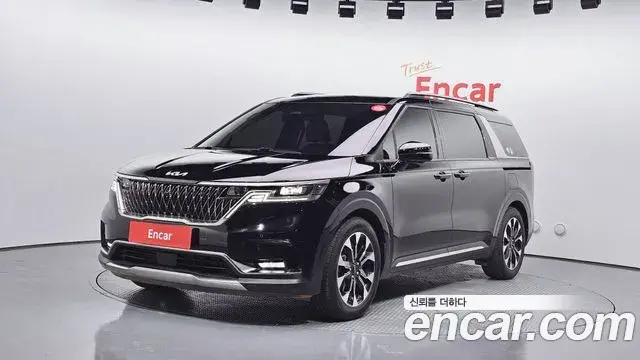 Kia Carnival Diesel 9-Seater Noblesse 2023