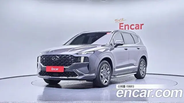 Hyundai Santa Fe HEV 1.6 2WD Calligraphy 2021
