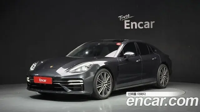 Porsche Panamera 2.9 AWD 2021