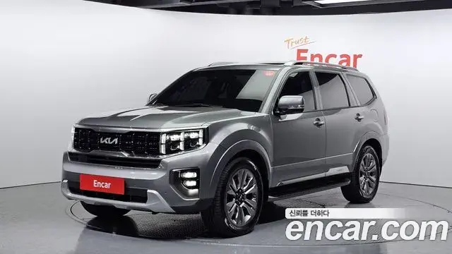 Kia Mohave Diesel 3.0 4WD 6-Seater Masters 2022