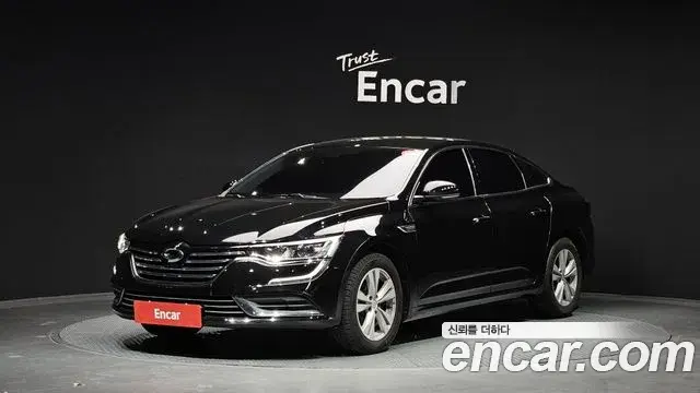 Renault Korea SM6 2.0 GDe SE 2020