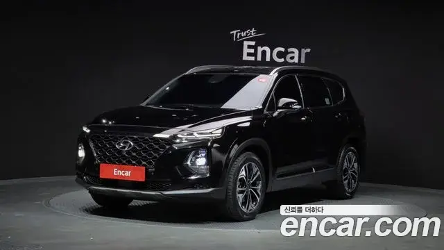 Hyundai Santa Fe Diesel 2,0 4WD Exclusive Special 2019