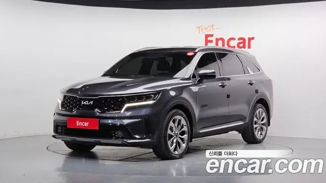 Kia Sorento Diesel 2.2 2WD Prestige 2022