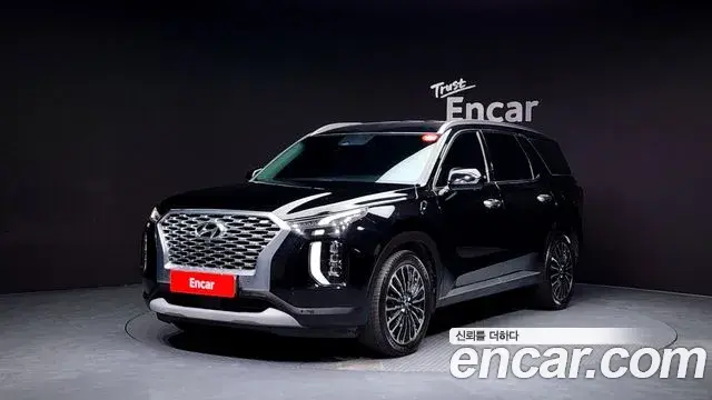 Hyundai Palisade Gasoline 3.8 2WD Prestige 2020