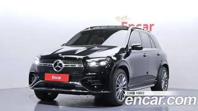 Mercedes-Benz GLE-Class GLE450 4MATIC 2025