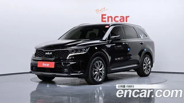 Kia Sorento Diesel 2.2 2WD Prestige 2021