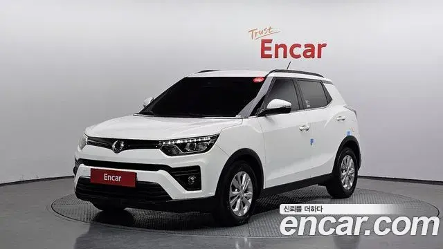 SsangYong TIBOLI Gasoline 1.5 2WD V3 2020