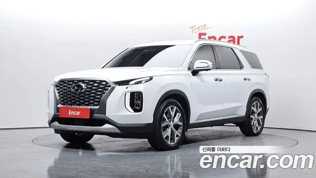 Hyundai Palisade Diesel 2.2 2WD Prestige 2022