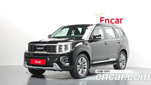 Kia Mohave Diesel 3.0 4WD 6-Seater Masters 2022