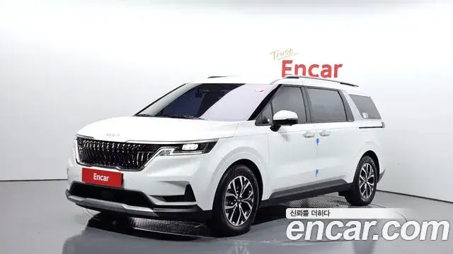 Kia Carnival Diesel 9-Seater Prestige 2023