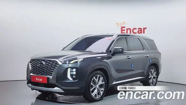 Hyundai Palisade Diesel 2.2 2WD Prestige 2020
