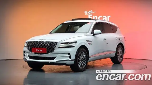 Genesis GV80 3.0 Diesel AWD 2021