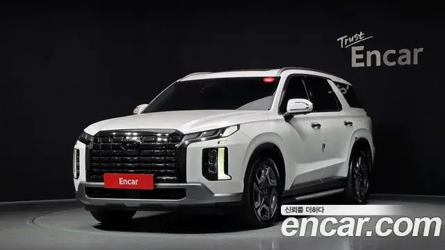 Hyundai Palisade Diesel 2.2 4WD Prestige 2023