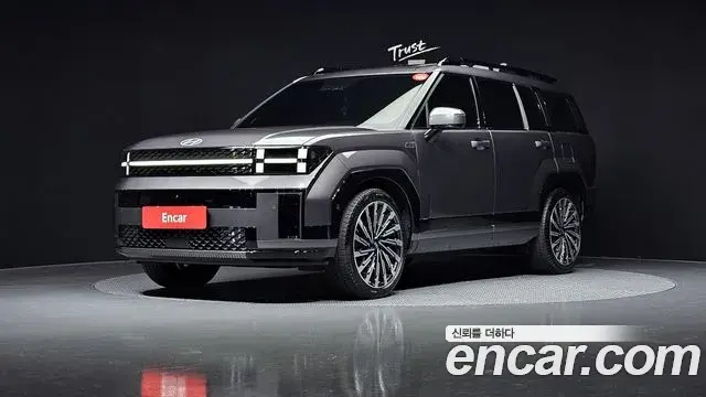 Hyundai Santa Fe Gasoline 2.5T 2WD Calligraphy 2023