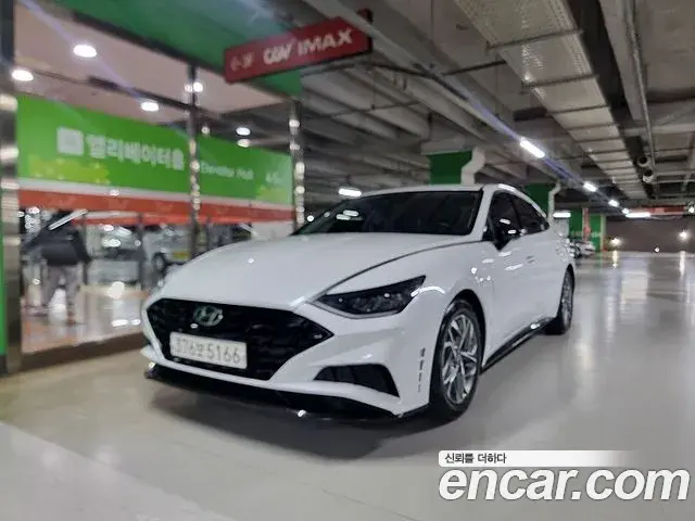 Hyundai Sonata 2.0 Modern 2022