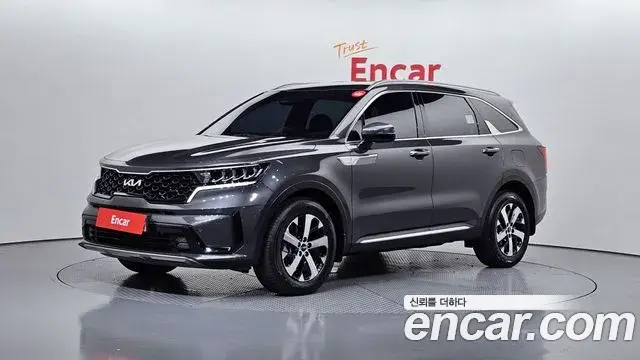 Kia Sorento Diesel 2.2 4WD Prestige 2022