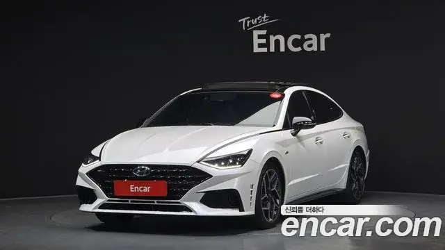 Hyundai Sonata 2.5 Turbo N Line Premium 2020